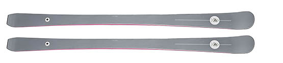 AK Ski Pink.Silver 2018/2019